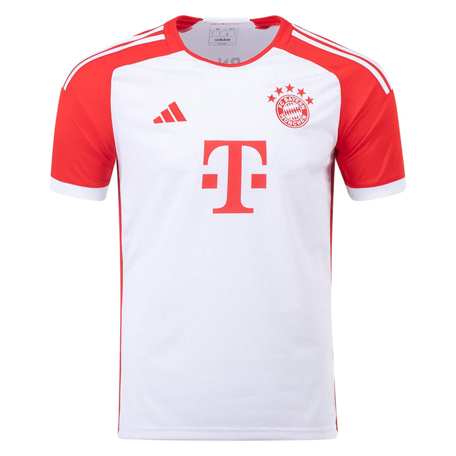 Men's FC Bayern Munich Replica Home Jersey 2023/24